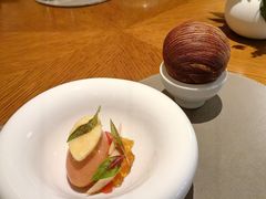 -Amber(香港置地文华东方酒店)