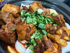 -小辫子羊肉面馆(周东店)