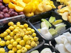 -阿群甘草水果