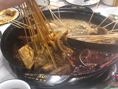 -XiaoJunGan Hotpot 钢管厂五区小郡肝火锅串串香