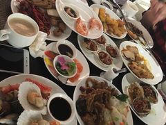 -339旋转餐厅(天府熊猫塔店)