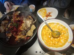 -辣尚瘾·烤鱼·新川菜(交大直营店)