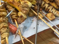 -亿牌牌东北烧烤(怀特店)