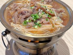 -梨花牛肉汤饭(仁恒伊势丹店)