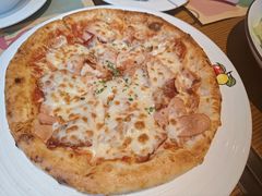 -安妮意大利餐厅(国贸店)