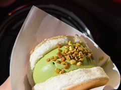 开心果冰心舒芙蕾-Gram舒芙蕾(杭州中心店)