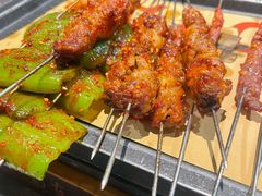 -破摊·东北烧烤(观前街店)