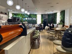 -Peet's Coffee皮爷咖啡(德基店)