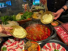 -宽巷子成都火锅(南站店)