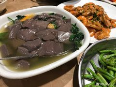 酱爆豆角-启香鸡私房菜(湖景店)