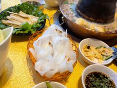 -东来顺饭庄(金泉广场店)