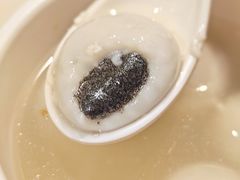 桂花醪糟黑芝麻汤圆-魏家凉皮(大雁塔南广场餐厅)