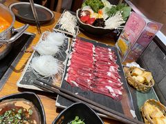 -呷哺呷哺 黄金牧场 (新中关购物中心店)