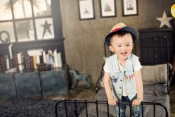 -WPlus明星肖像亲子全家福摄影