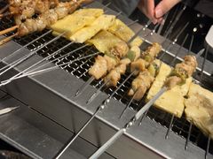 -橦橦小马扎烧烤 (传媒大学店)