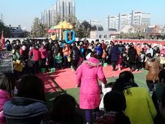 运动会-灞桥十里铺舒克幼儿园