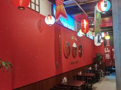大堂-仙隐小鹿中华料理(南宁万象城店)