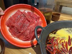 -虾领航小龙虾·吉林烧烤(柳州路店)
