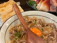 牛丼盖饭-哥哥の深夜食堂(永乐汇亲子购物运动中心店)