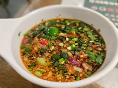 -尚尚仙·酸汤猪手·猪肚鸡火锅(华联万柳购物中心店)