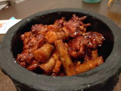 铁棍山药焖鸡-偏偏喜欢你(国瑞购物中心店)