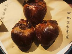 -老德州四合院·德州菜(天衢路店)