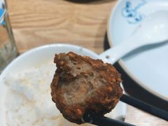 老北京干炸丸子-小大董·烤鸭(五棵松店)