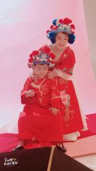 -花开映像儿童摄影