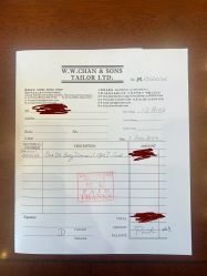 -WWCHAN西服店(茂名南路店)