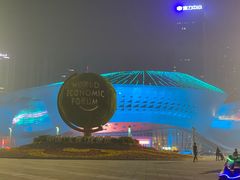 -东港音乐喷泉广场