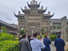 -南关石牌坊古镇