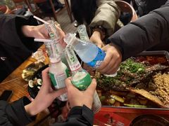 -何师烧烤(龙游路西段店)