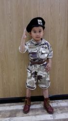 -星豆豆儿童摄影(南郊太白南路店)