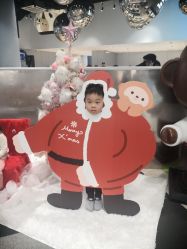 -MINI MARS KIDS CLUB亲子家庭中心(长宁天山店)