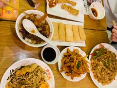 -蓉李记成都名小吃(武汉菱角湖万达店)