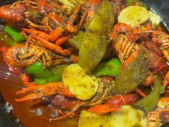 -三太子地摊烧烤·小龙虾(北蔡店)