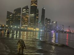 -青岛第三海水浴场