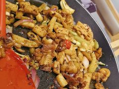 -椒行天下干锅牛蛙·(万宝店)