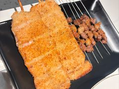 -嗨辣小聚·盘锦河蟹·海鲜烧烤龙虾(盘锦十年好店)