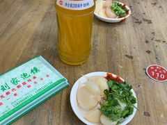 -老刘家泡馍·陕西老字号(钟楼广济街店)