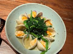 黄油菠菜蛤蜊-Professor Lee (K11艺术中心店)
