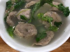 -明叔捞面