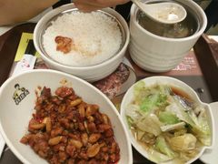 -真功夫(彩田路店)