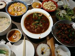 -茅庐毛血旺(烟台大悦城店)