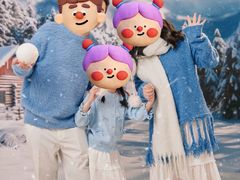 -海马体照相馆(上海晶耀前滩店)