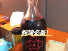 九龙斋酸梅汤-回·龙虾铺·盆盆蟹·烧烤大排档(回龙观店)