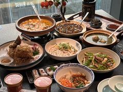 -唐猫庭院·千年陕菜(赛格国际购物中心店)