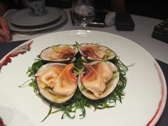 葱油淋鲜北极贝-子福慧(虹桥店)