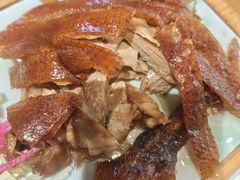 -满园烤鸭·春饼(抚顺万达店)