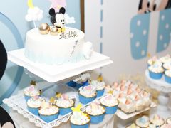 男童甜品台-艾加柒克蛋糕茶歇甜品台(春熙路店)